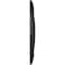 Ekena Millwork Logan Ceiling Medallion (Fits Canopies up to 6 1/8"), 24 1/4"OD x 3 7/8"ID x 2"P, Black Pearl CM24LO1BPS - alternate 4